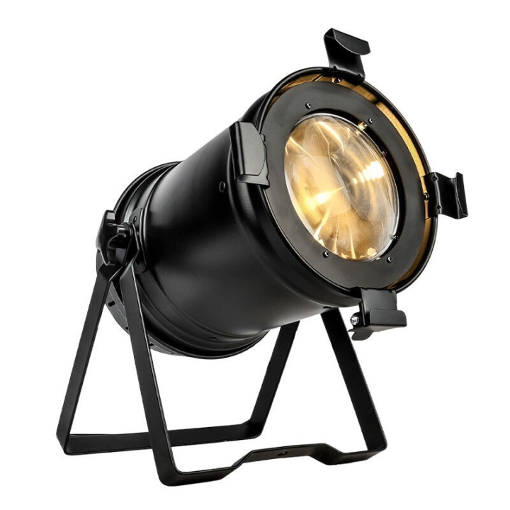 EVOLIGHTS PAR 64 200W LED ZOOM AUTO V2 reflektor sceniczny
