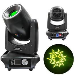 LIGHT4ME 150 SPOT RING glowica ruchoma LED oswietlenie sceni