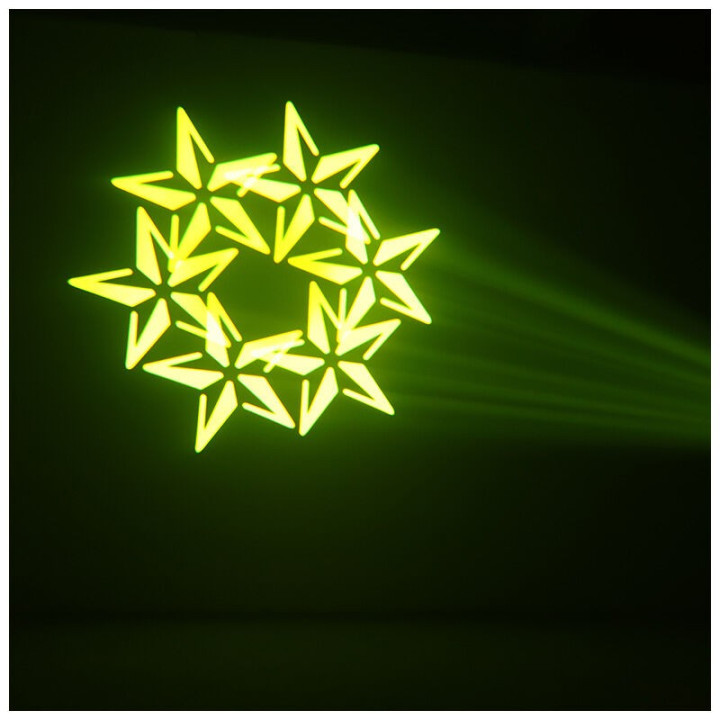 LIGHT4ME 150 SPOT RING glowica ruchoma LED oswietlenie sceni