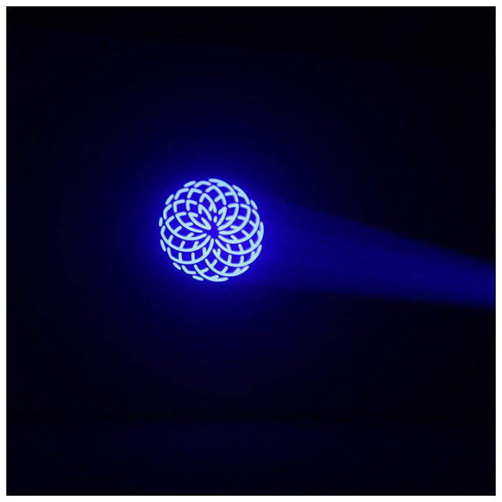 LIGHT4ME 150 SPOT RING glowica ruchoma LED oswietlenie sceni