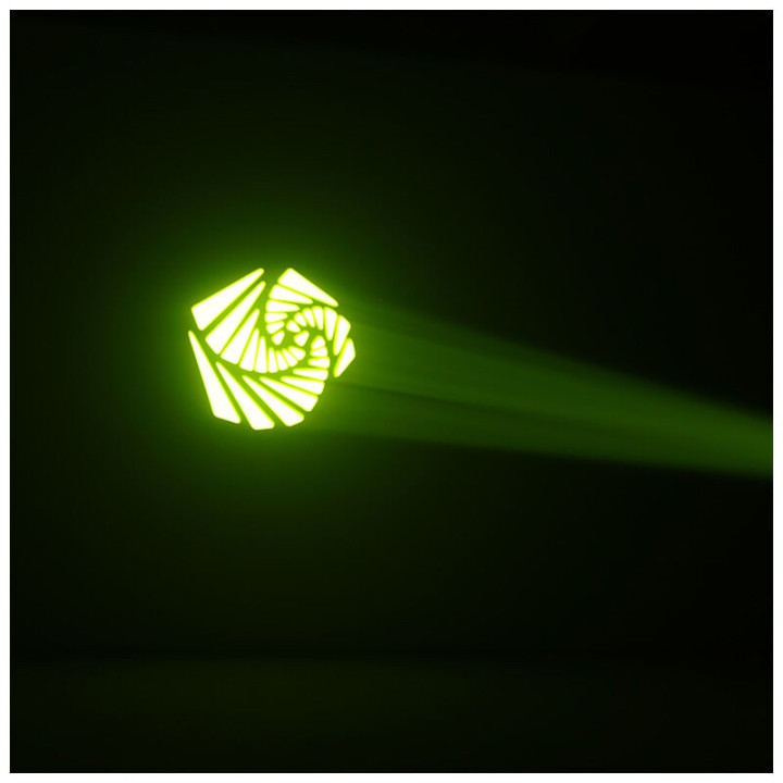 LIGHT4ME 150 SPOT RING glowica ruchoma LED oswietlenie sceni