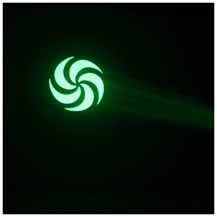 LIGHT4ME 150 SPOT RING glowica ruchoma LED oswietlenie sceni