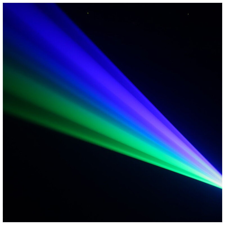 LIGHT4ME 150 SPOT RING glowica ruchoma LED oswietlenie sceni