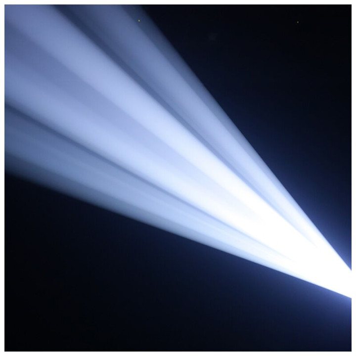 LIGHT4ME 150 SPOT RING glowica ruchoma LED oswietlenie sceni