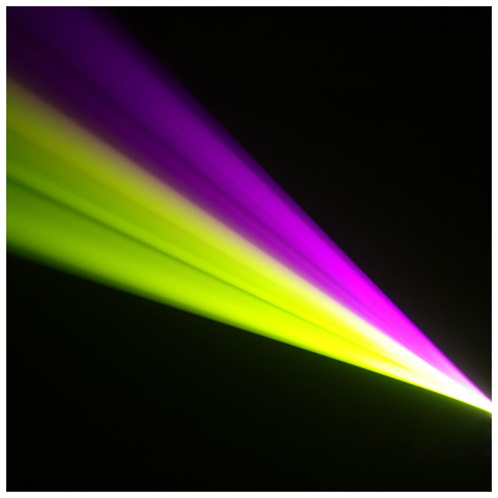 LIGHT4ME 150 SPOT RING glowica ruchoma LED oswietlenie sceni