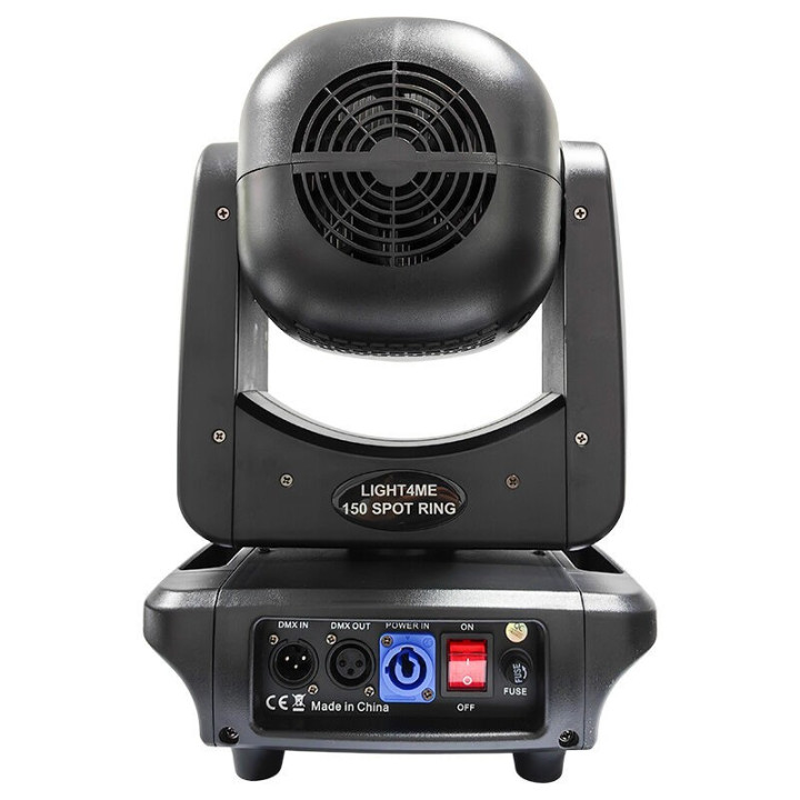 LIGHT4ME 150 SPOT RING glowica ruchoma LED oswietlenie sceni