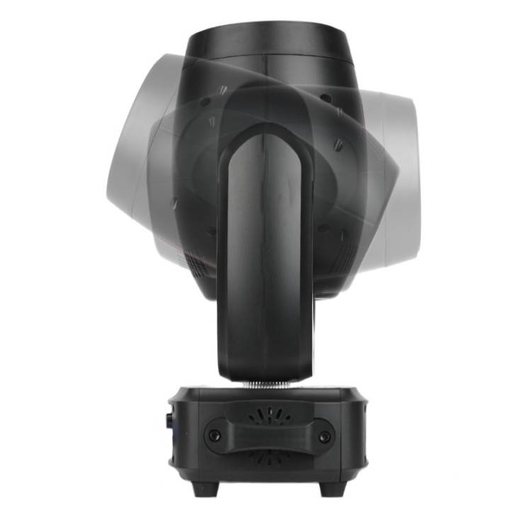 LIGHT4ME RED LINE WASH 4x40W glowica ruchoma LED oswietlenie