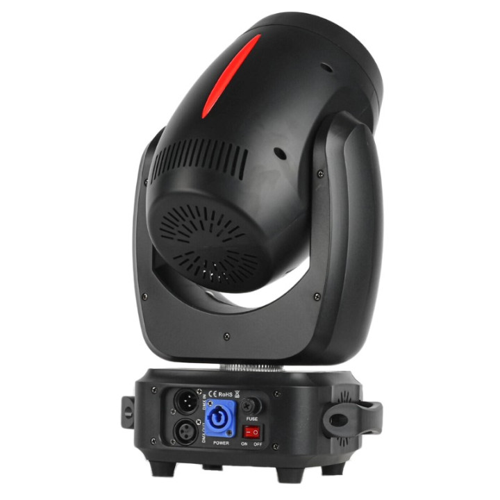 LIGHT4ME RED LINE WASH 4x40W glowica ruchoma LED oswietlenie