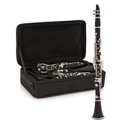 V-TONE C 17 klarnet Bb standard zestaw z futeralem