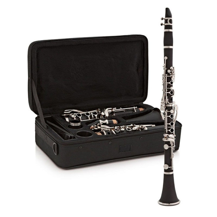 V-TONE C 17 klarnet Bb standard zestaw z futeralem