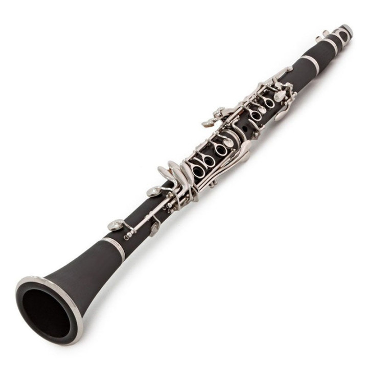 V-TONE C 17 klarnet Bb standard zestaw z futeralem