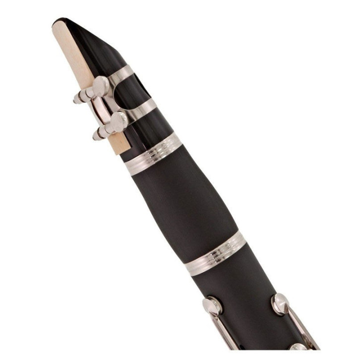 V-TONE C 17 klarnet Bb standard zestaw z futeralem