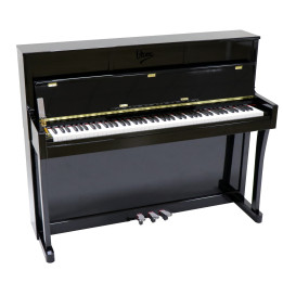 V-TONE BL-980 BK pianino cyfrowe stacjonarne USB MIDI glosni