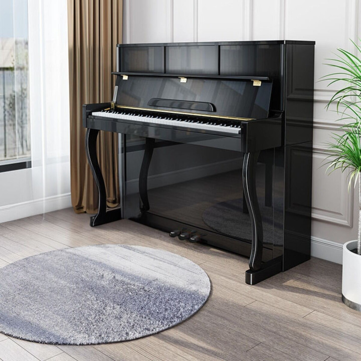 V-TONE BL-980 BK pianino cyfrowe stacjonarne USB MIDI glosni