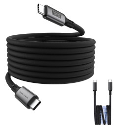 NEWELL NL4440 Kabel magnetyczny USB-C - USB-C 3.2 Gen 2 - 1