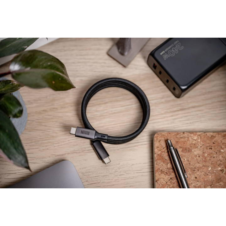 NEWELL NL4440 Kabel magnetyczny USB-C - USB-C 3.2 Gen 2 - 1