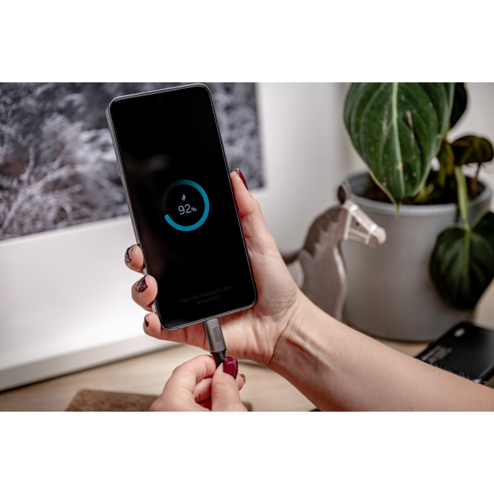 NEWELL NL4440 Kabel magnetyczny USB-C - USB-C 3.2 Gen 2 - 1