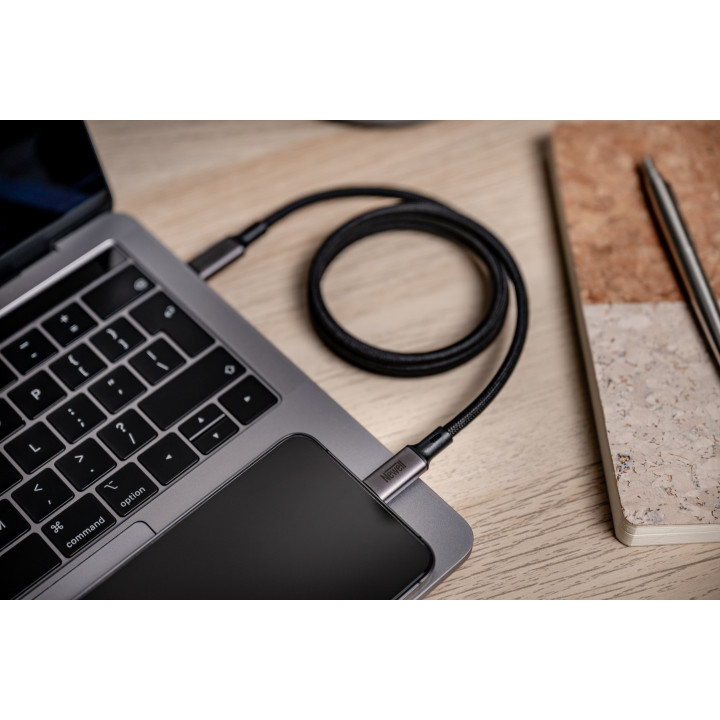 NEWELL NL4440 Kabel magnetyczny USB-C - USB-C 3.2 Gen 2 - 1