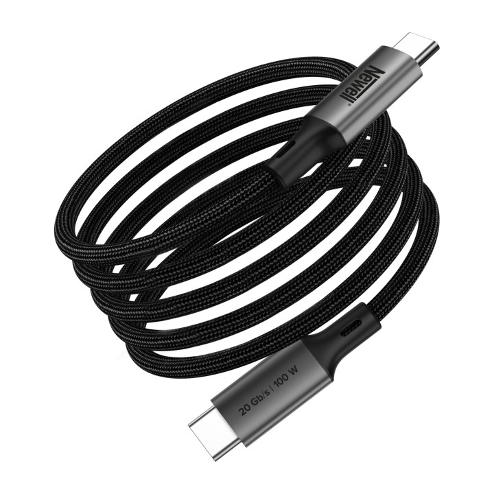 NEWELL NL4440 Kabel magnetyczny USB-C - USB-C 3.2 Gen 2 - 1