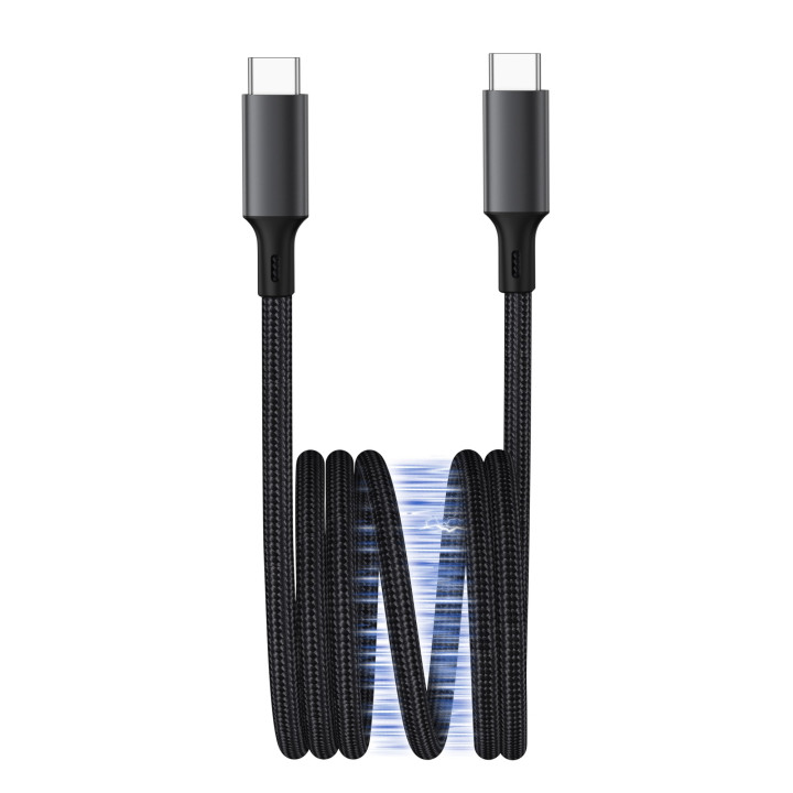 NEWELL NL4440 Kabel magnetyczny USB-C - USB-C 3.2 Gen 2 - 1