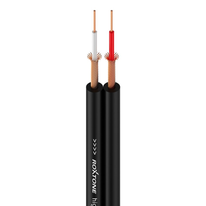 Kabel audio 2x wtyk RCA - 2x wtyk RCA 3m