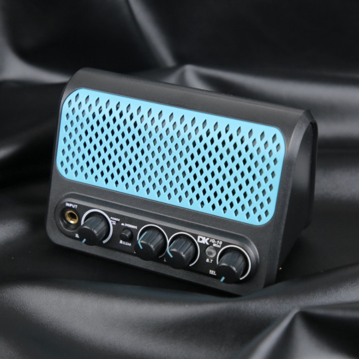DK Technology iG-10Mini Wzmacniacz do gitary elektrycznej