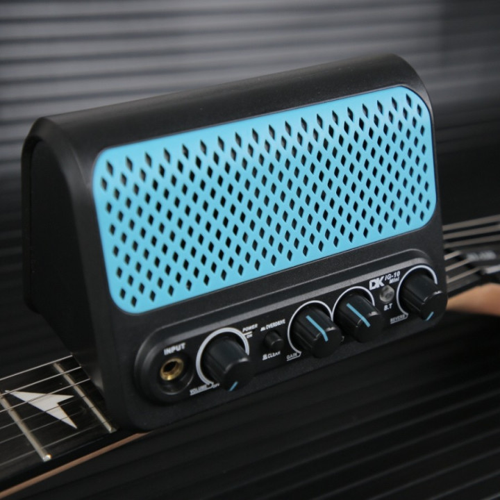 DK Technology iG-10Mini Wzmacniacz do gitary elektrycznej