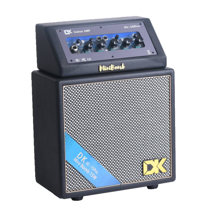 DK Technology iG-15Pro Wzmacniacz do gitary elektrycznej