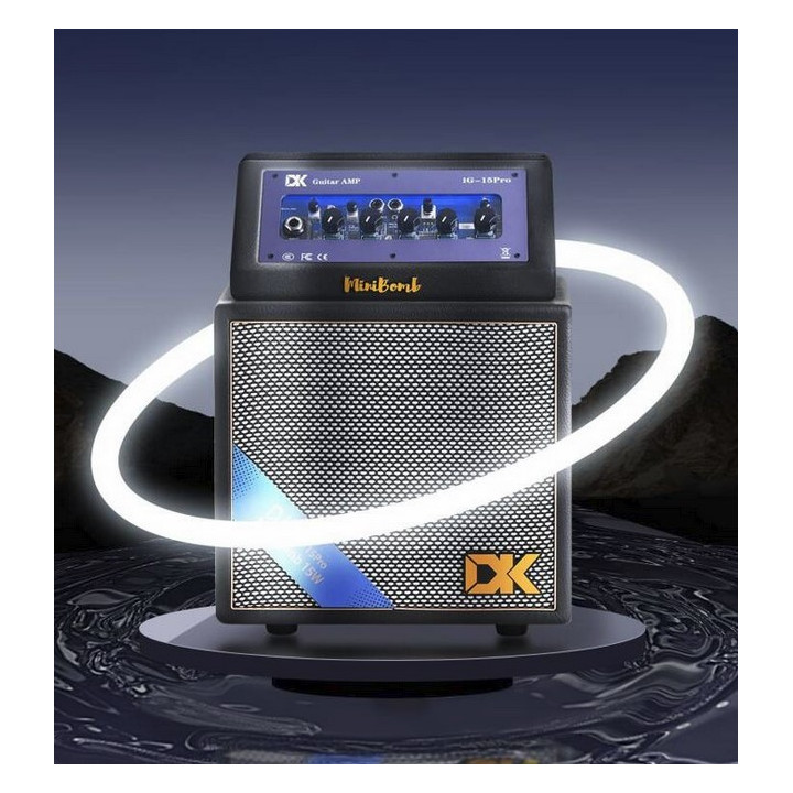 DK Technology iG-15Pro Wzmacniacz do gitary elektrycznej
