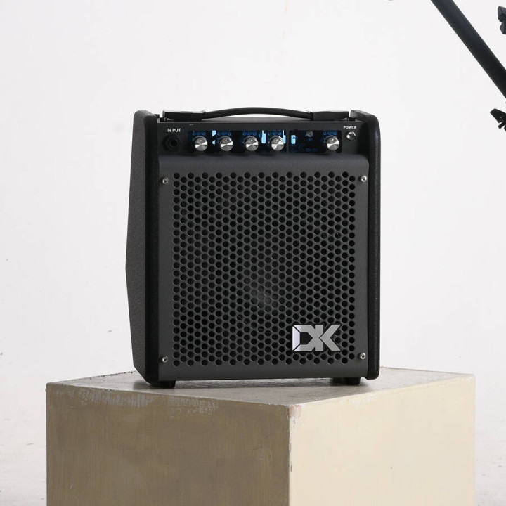 DK Technology iD-25 Wzmacniacz do perkusji elektronicznej