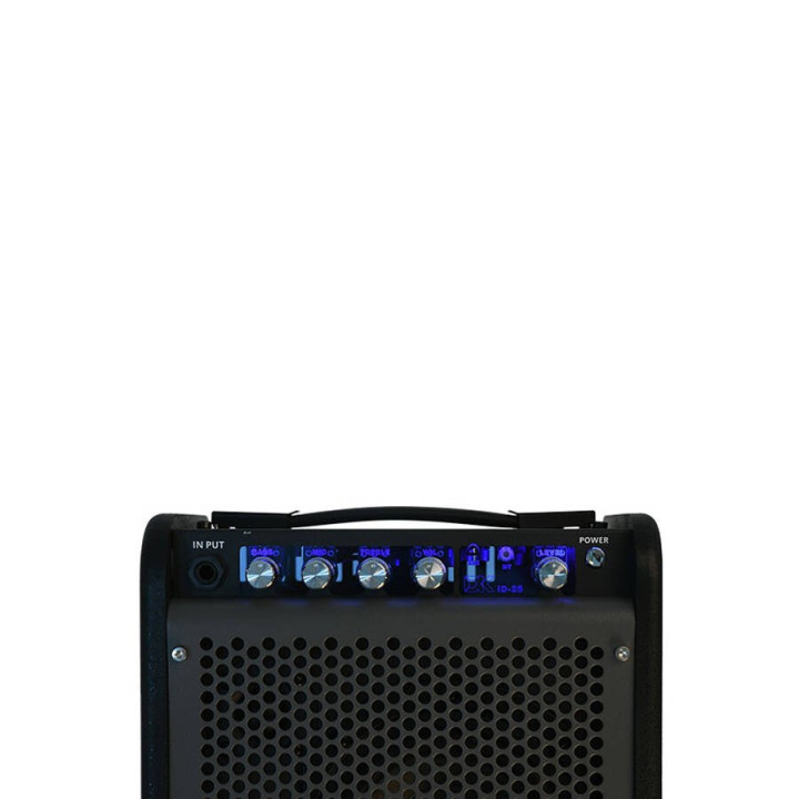 DK Technology iD-25 Wzmacniacz do perkusji elektronicznej