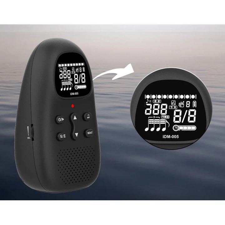 DK Technology iDM-005 Metronom elektroniczny