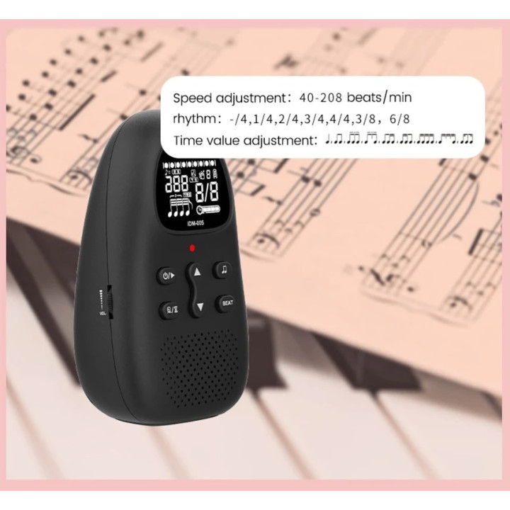 DK Technology iDM-005 Metronom elektroniczny