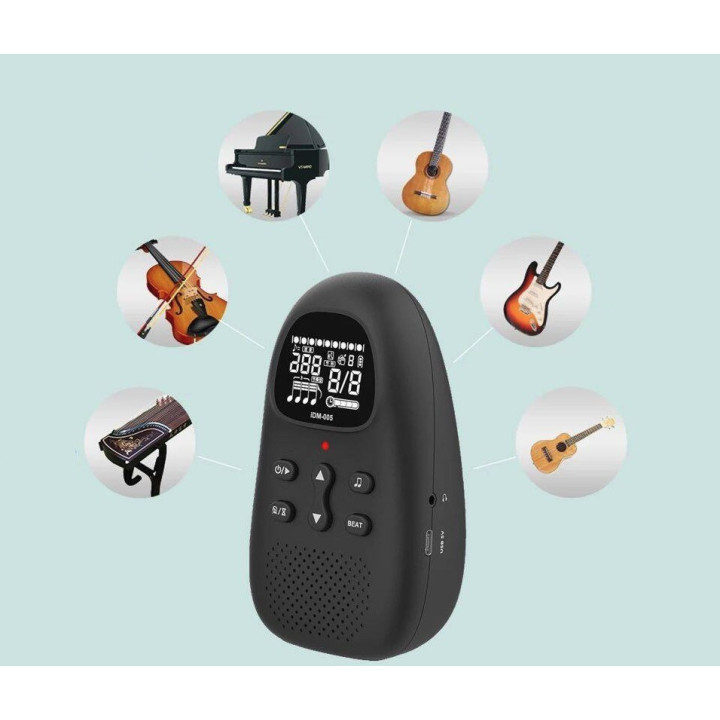 DK Technology iDM-005 Metronom elektroniczny