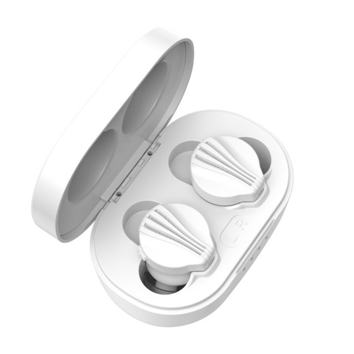 FIIO FW3 White sluchawki TWS dokanalowe