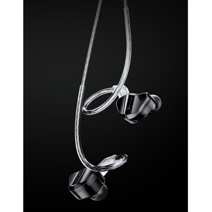 FIIO JD1 Silver sluchawki dokanalowe