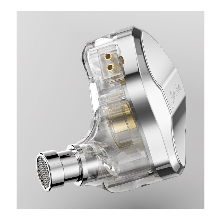FIIO JD1 Silver sluchawki dokanalowe