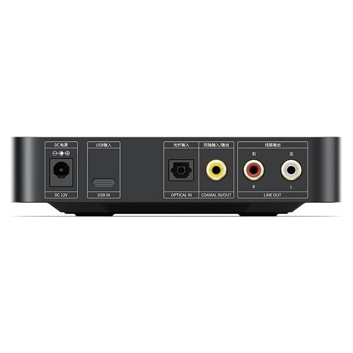 FIIO K11 Black biurkowy wzmacniacz sluchawkowy z DAC