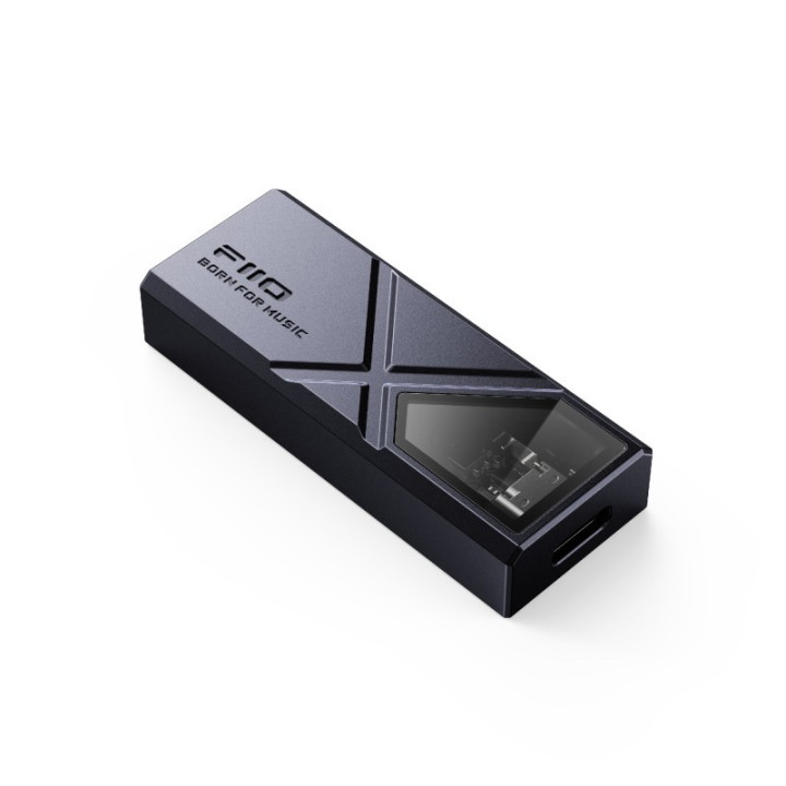 FIIO KA13 Black wzmacniacz sluchawkowy DAC lightning / USB-C