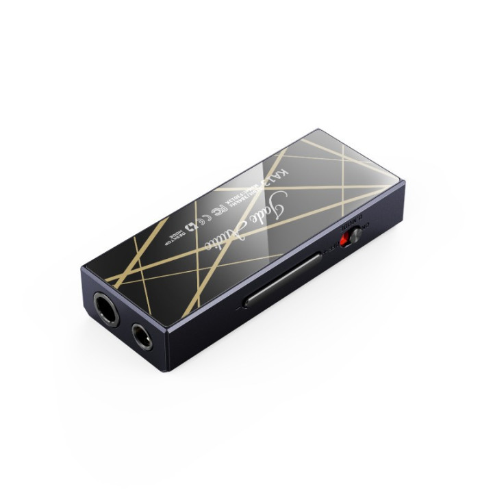 FIIO KA13 Black wzmacniacz sluchawkowy DAC lightning / USB-C