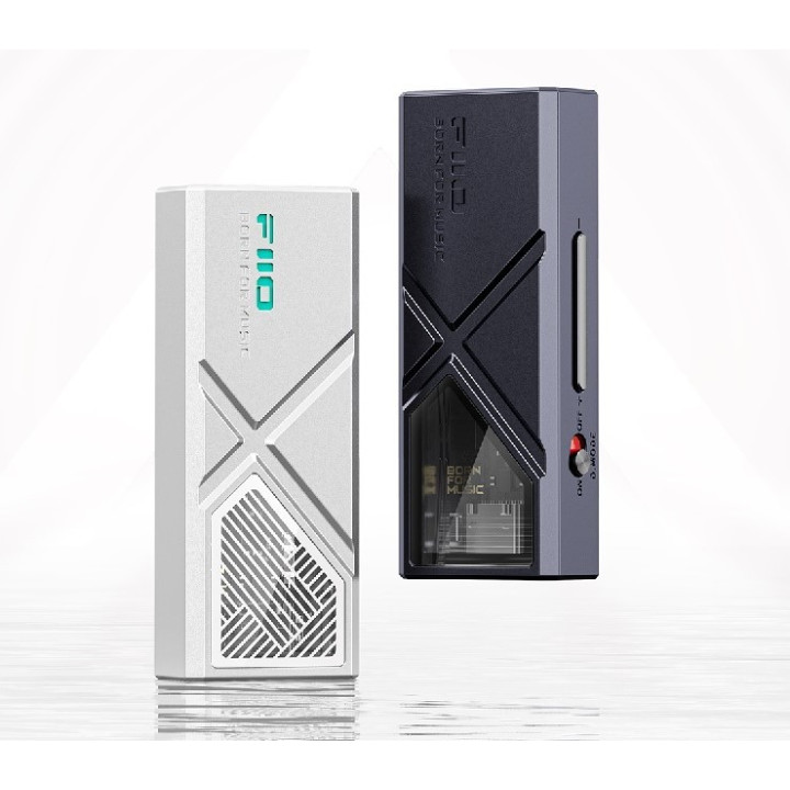 FIIO KA13 Black wzmacniacz sluchawkowy DAC lightning / USB-C