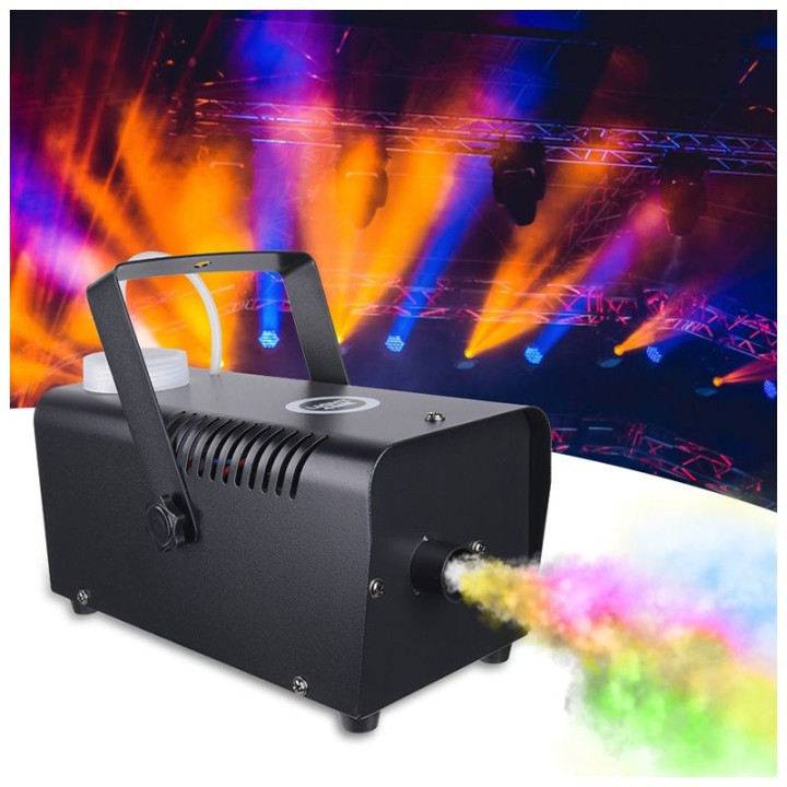 LIGHT4ME FOG 400 wytwornica dymu mgly