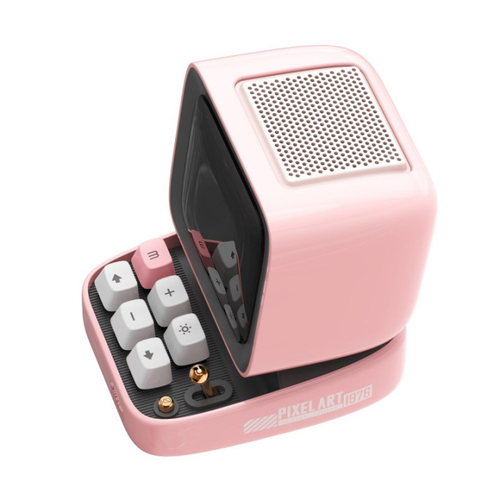DIVOOM Ditoo Pro Przenosny glosnik bluetooth z wyswietlaczem