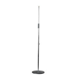 KA-LINE STAND MS118 statyw mikrofonowy srebrny