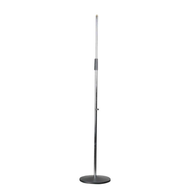 KA-LINE STAND MS118 statyw mikrofonowy srebrny