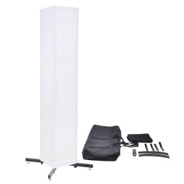 STAND4ME TOWER SET podstawa pod glowice ruchoma kolumne glos