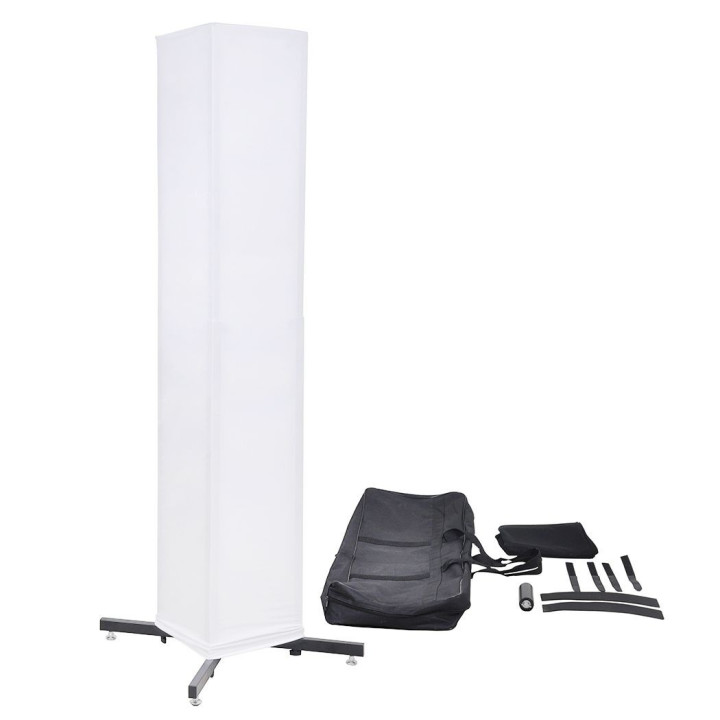 STAND4ME TOWER SET podstawa pod glowice ruchoma kolumne glos