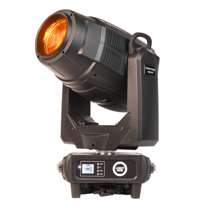LIGHT4ME VENOM HYBRID 450 CMY glowica ruchoma LED hybryda sp