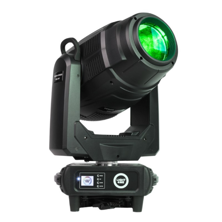 LIGHT4ME VENOM HYBRID 450 CMY glowica ruchoma LED hybryda sp