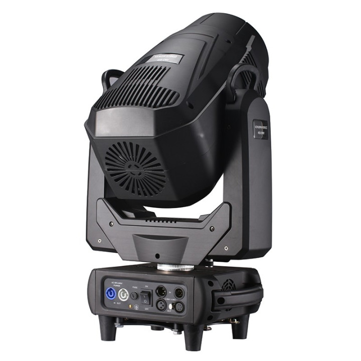 LIGHT4ME VENOM HYBRID 450 CMY glowica ruchoma LED hybryda sp